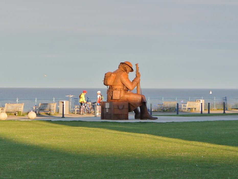 Tommy Seaham