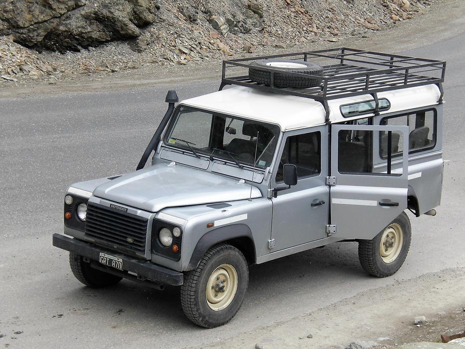 Jeep Tough Grey