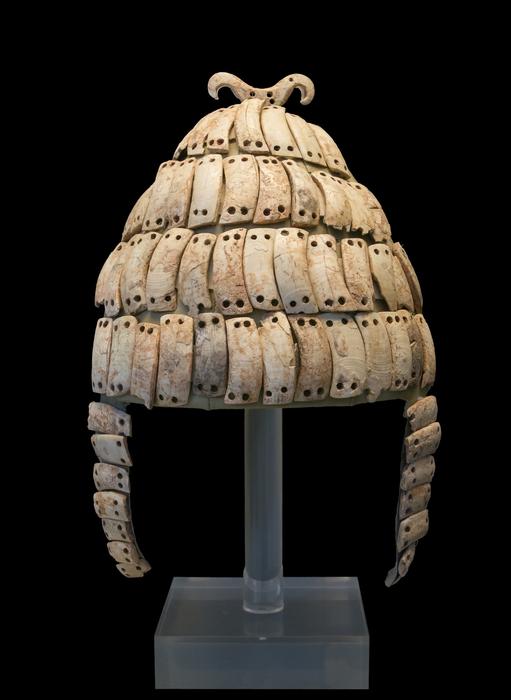 Helmet BoarS Tusk Ancient