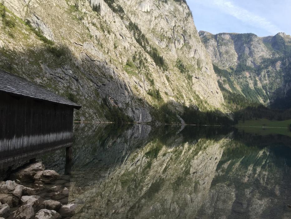 Königssee Lake Germany