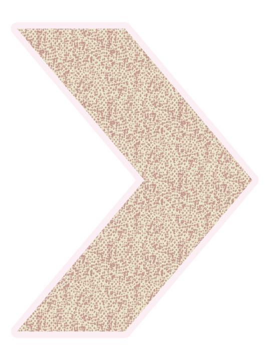 arrow right, brown arrowhead, icon