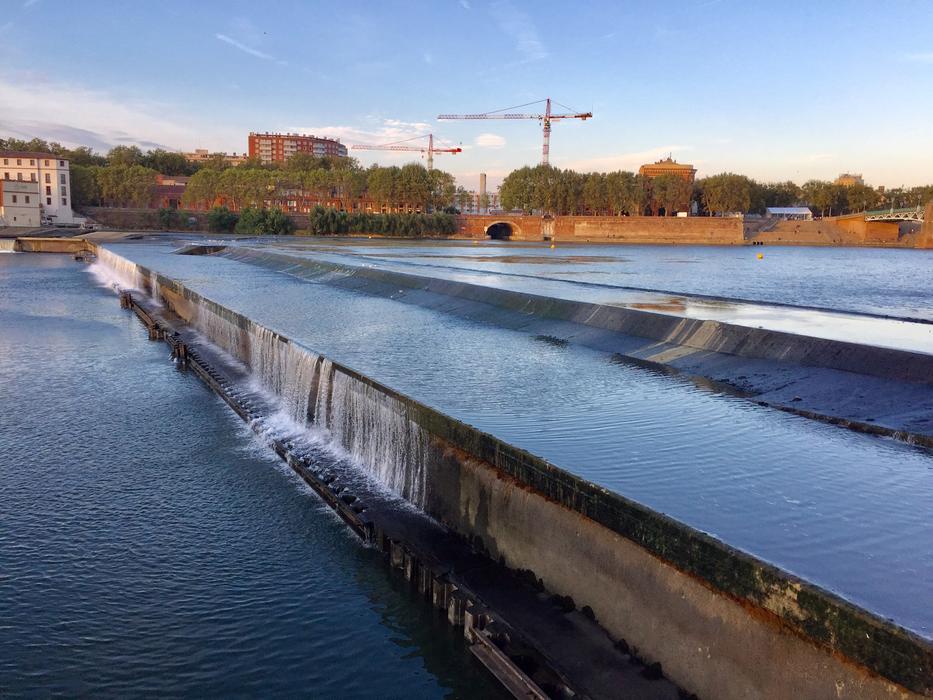 Lock Lake Channel