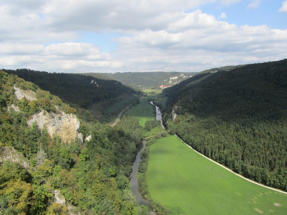 Danube Valley Hiking