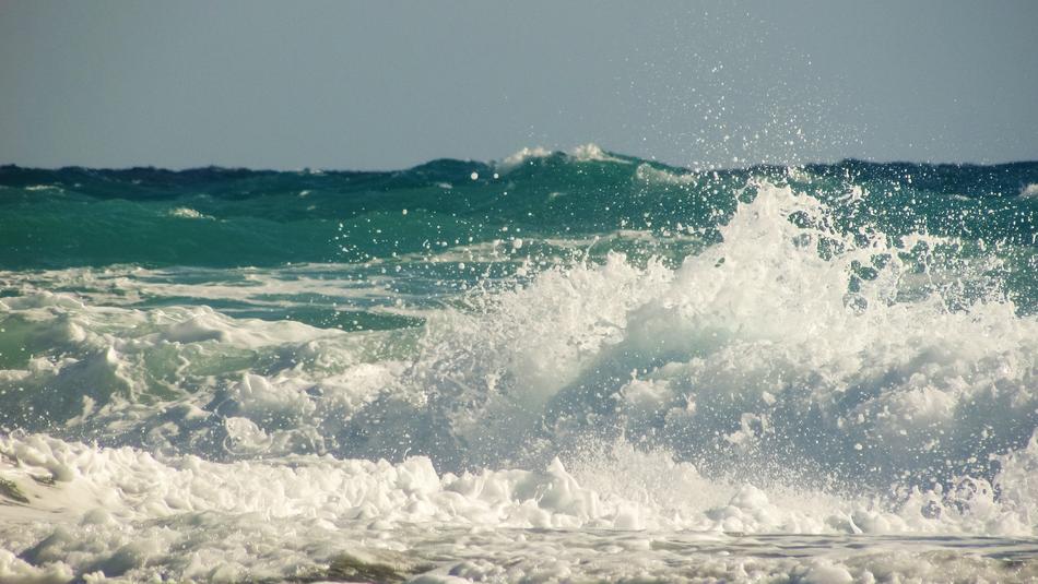 Cyprus Ayia Napa Waves