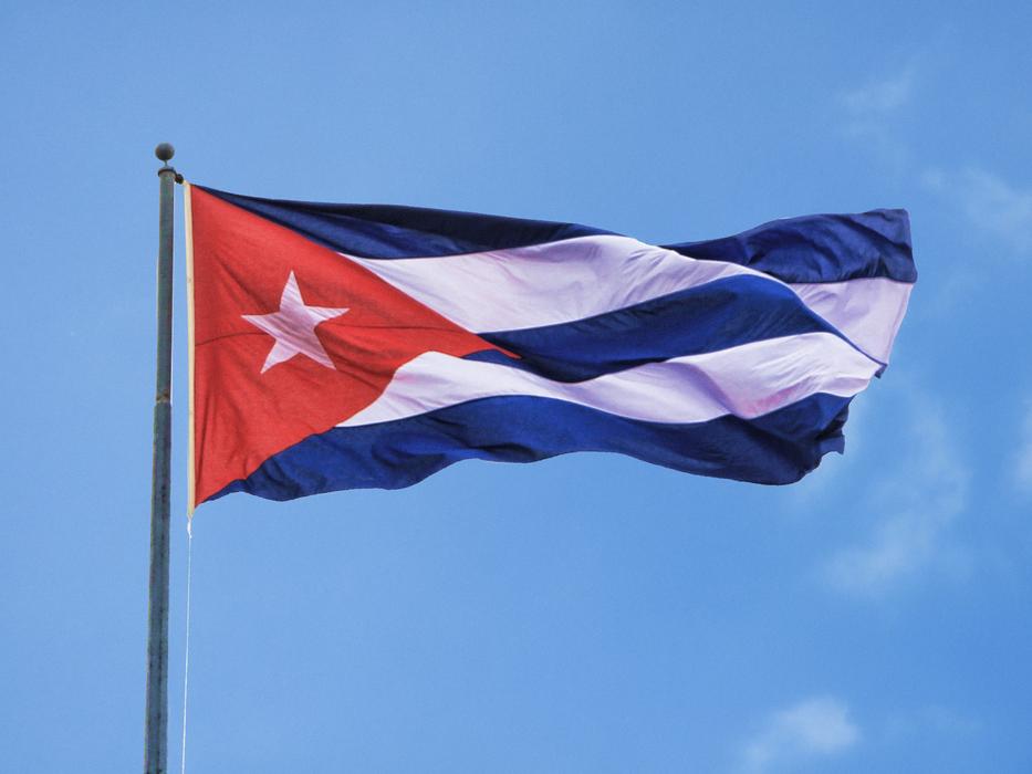 Cuba Flag Cuban