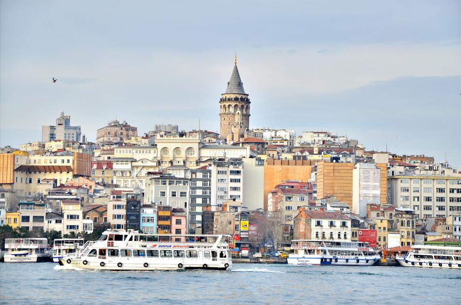 Hague tower in turkey