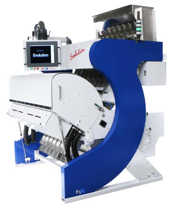 Satake Evolution offset printing machine
