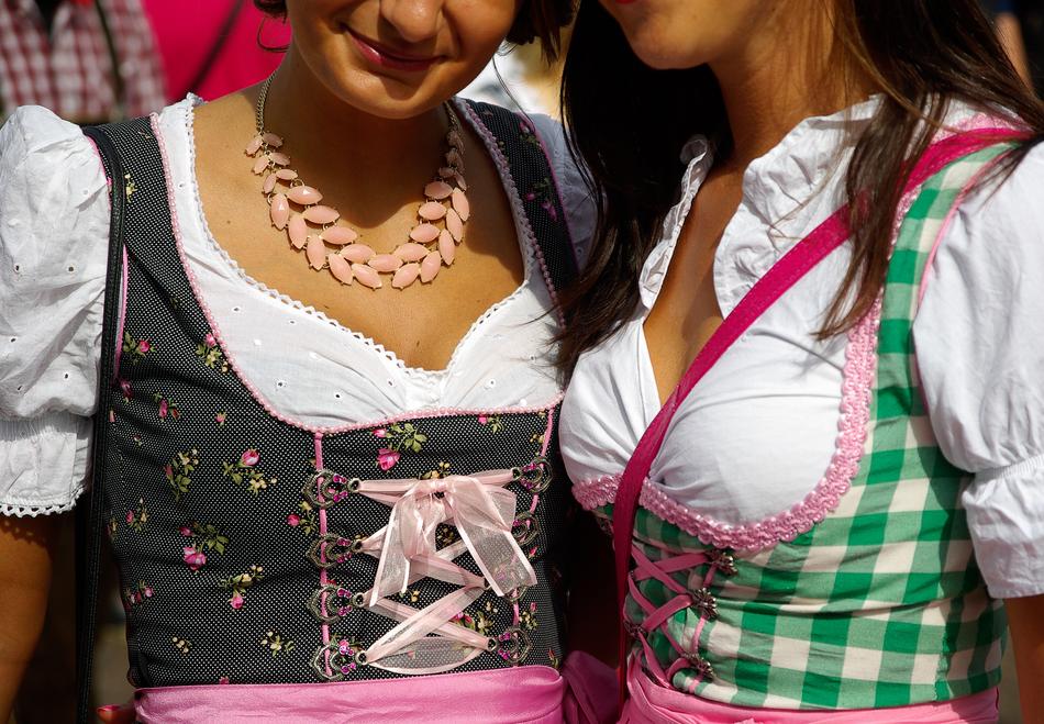 Bavaria Munich Traditional Costume