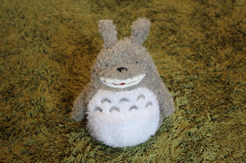 anime animal toy