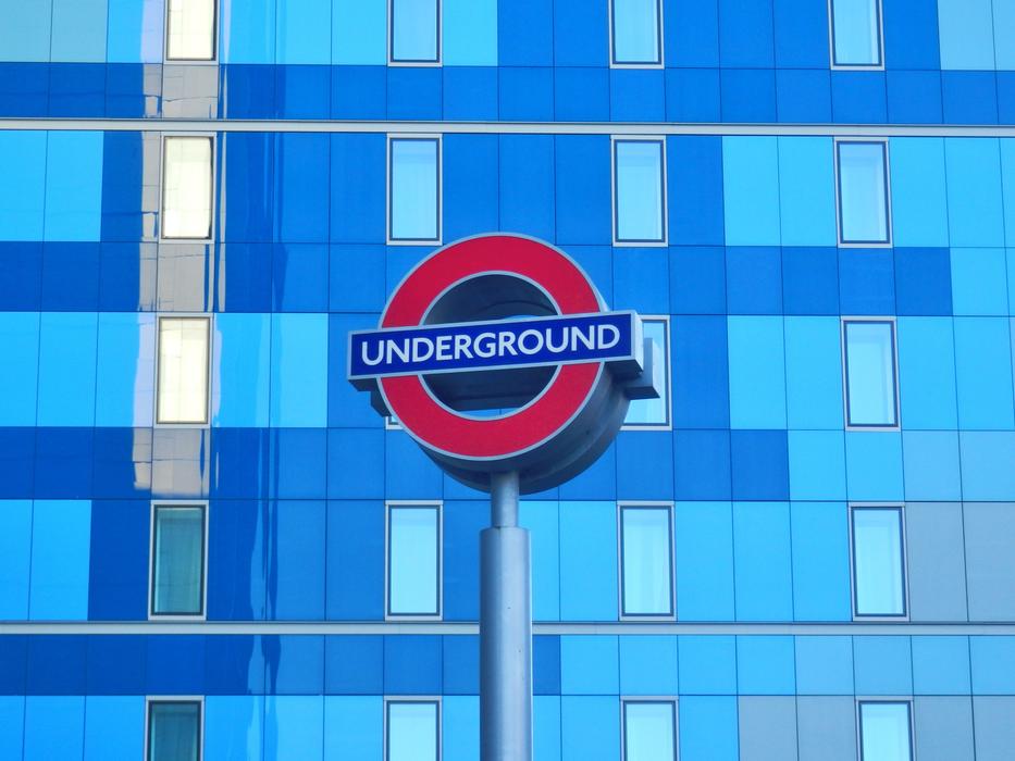 Underground London Transport