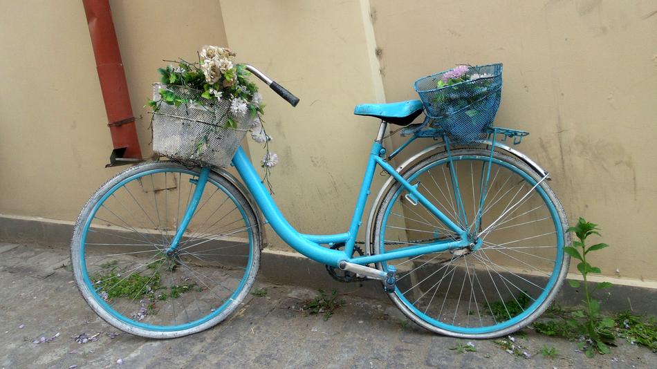 Bike Retro Nostalgia