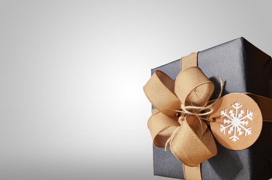 Present Gift Box