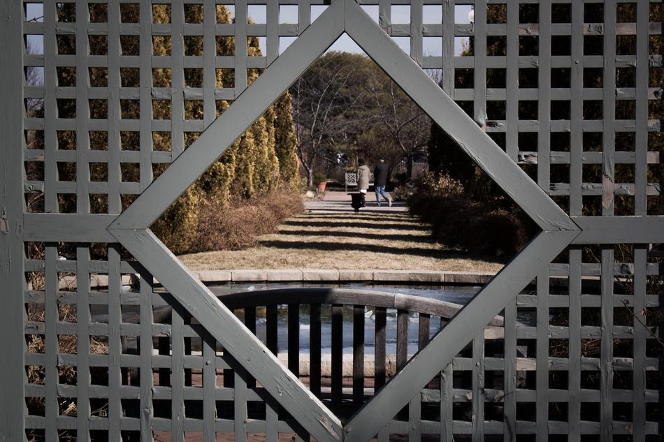 Garden Fence Denver Botanic