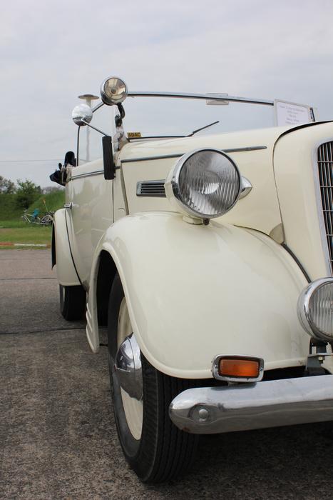 Old Car Auto Oldtimer