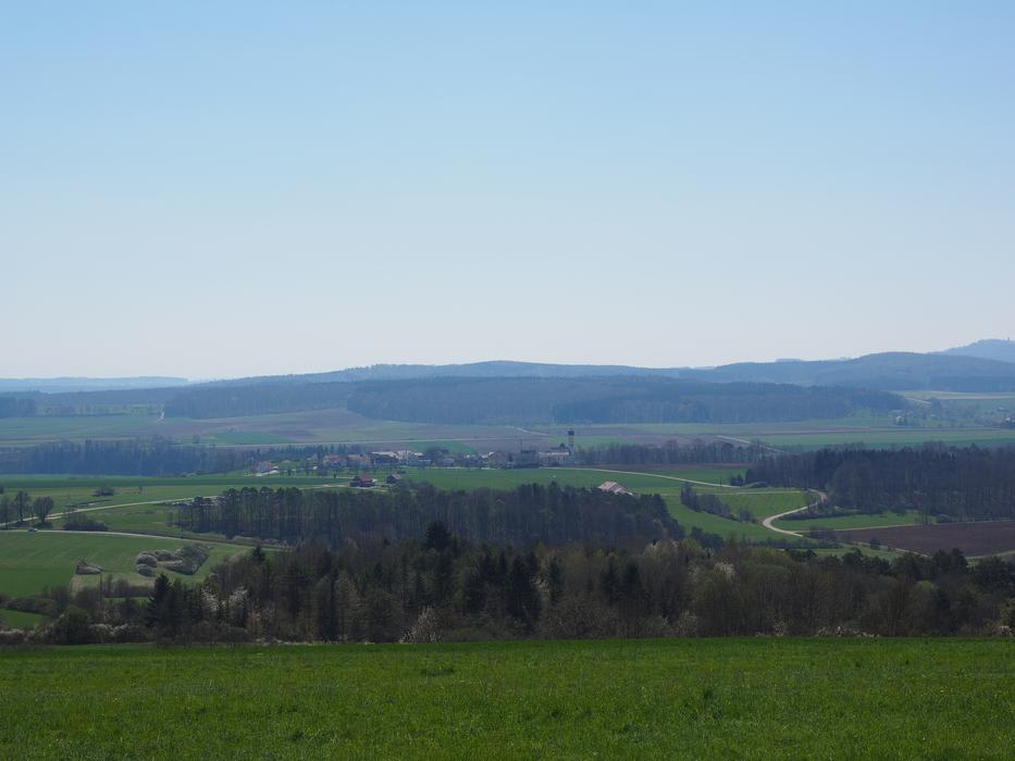 Reported Fields Lauterach Baden