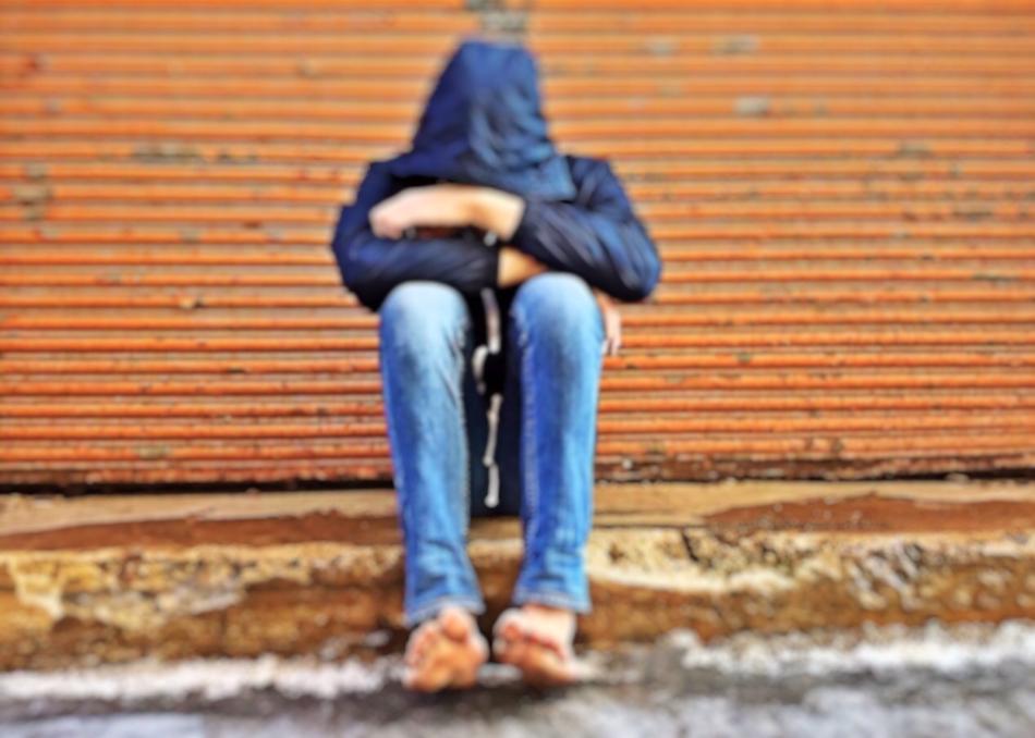 Homeless Lost Bullied