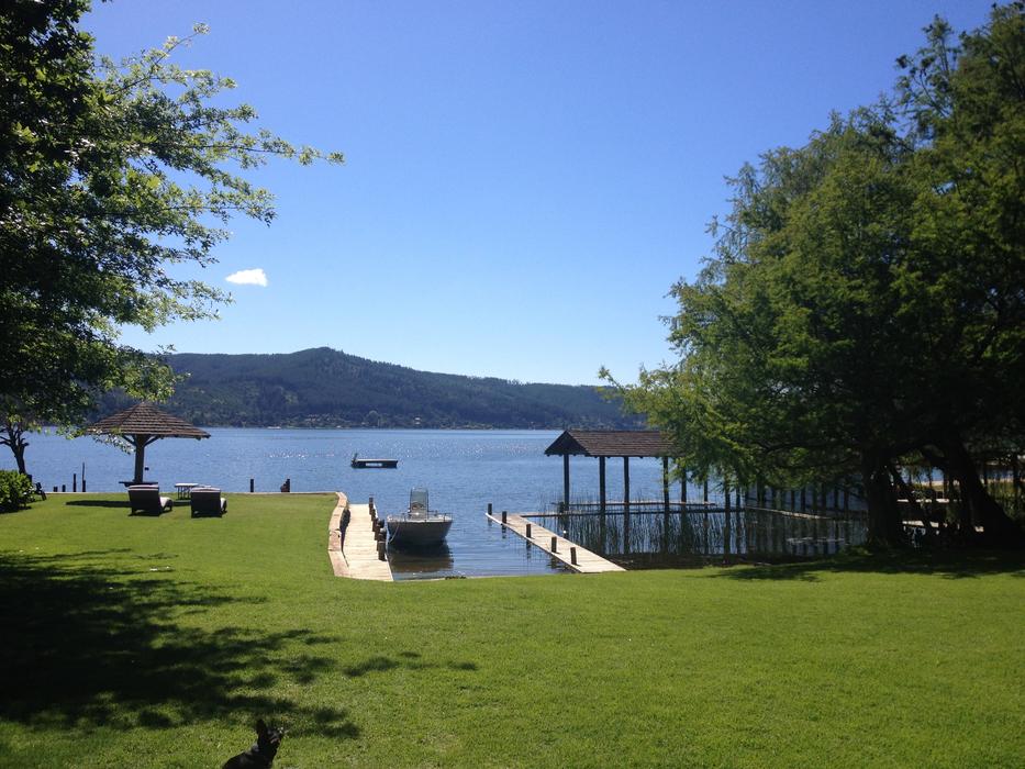 Lake Llico