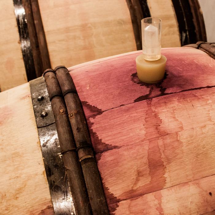 Wine Barrel