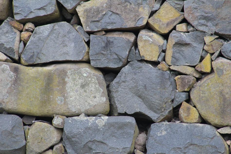 masonry fence
