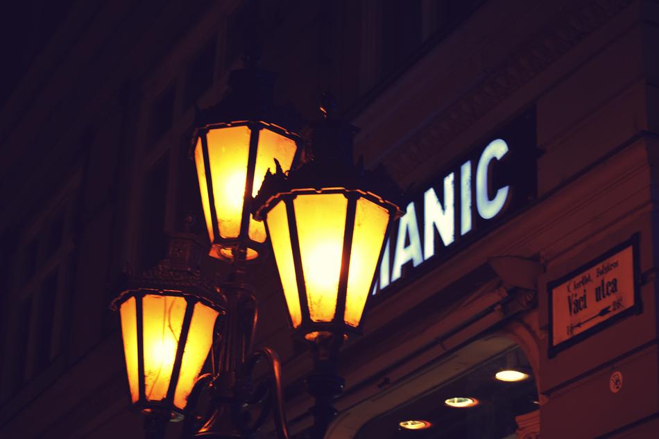 Lamp Light
