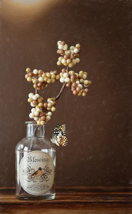 Deco Dekovase Decoration