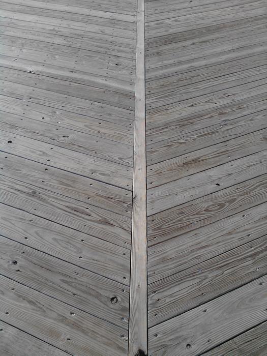 wooden wall in the house