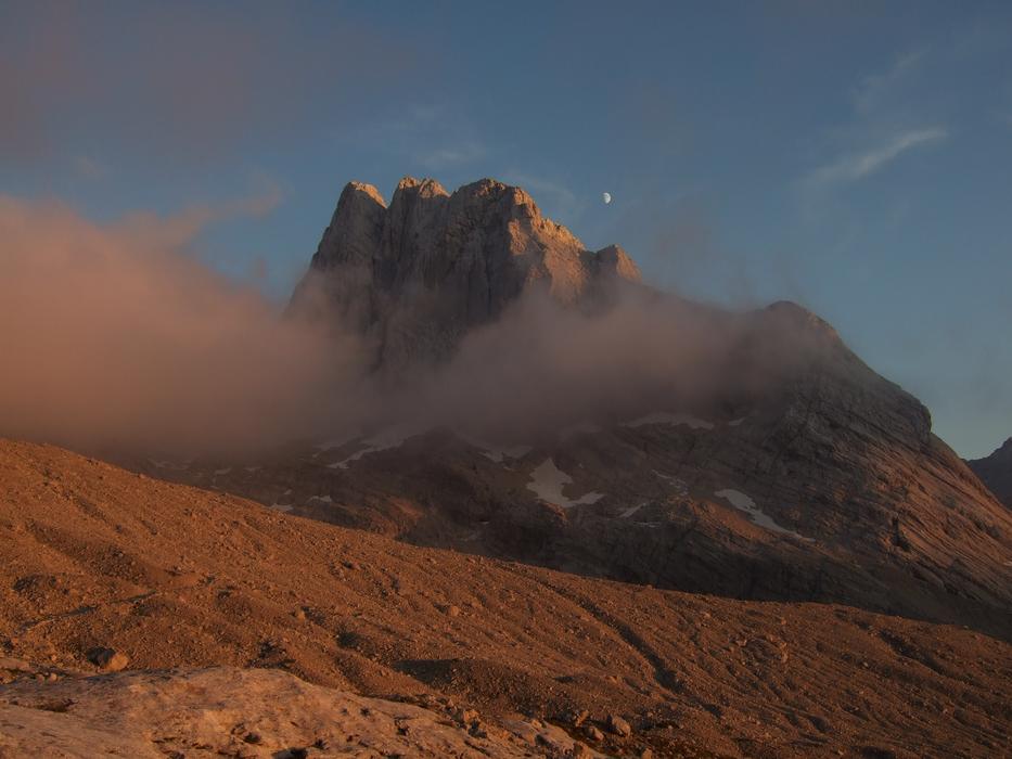 Dachstein Afterglow