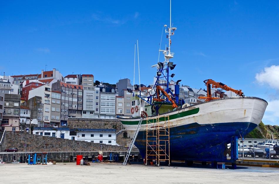 shipbuilding corps of shipping