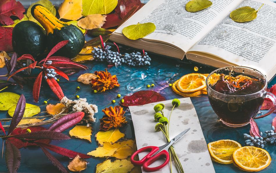 Autumn Mood Tea