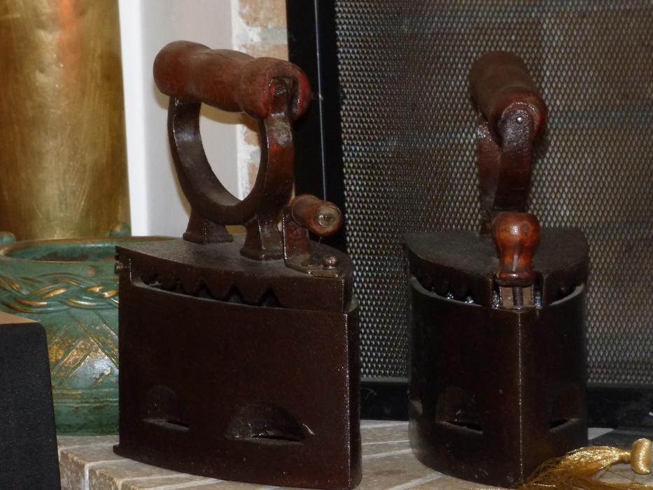 Antique Iron Paleo