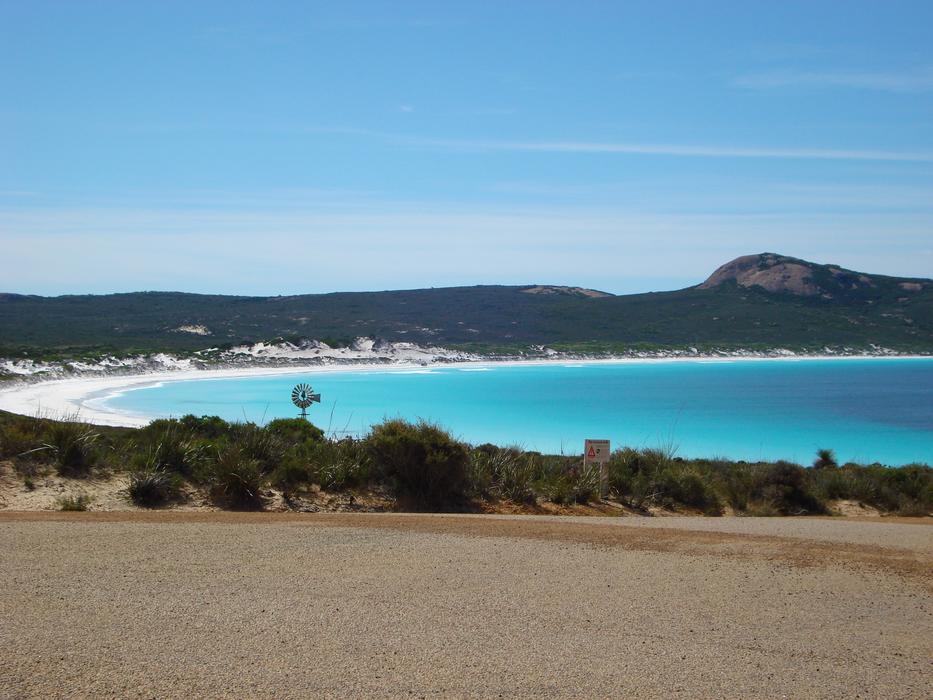 Lucky Bay Cape Le Grand National