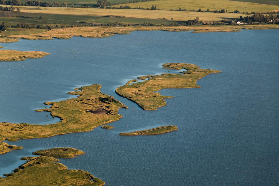 Darß Bülten Bodden