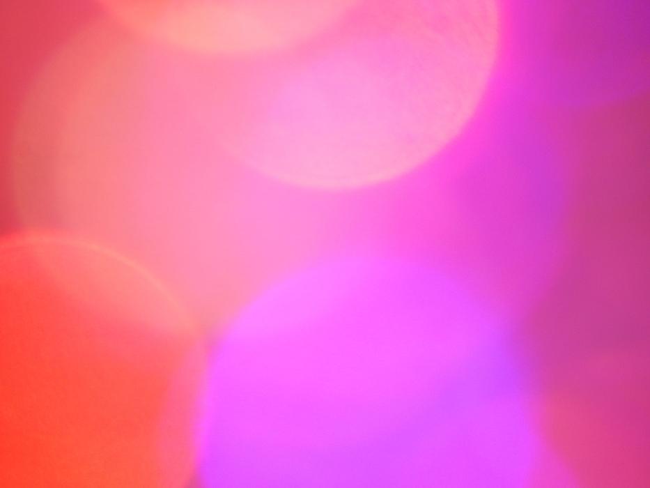 colors bubbles pink purple red