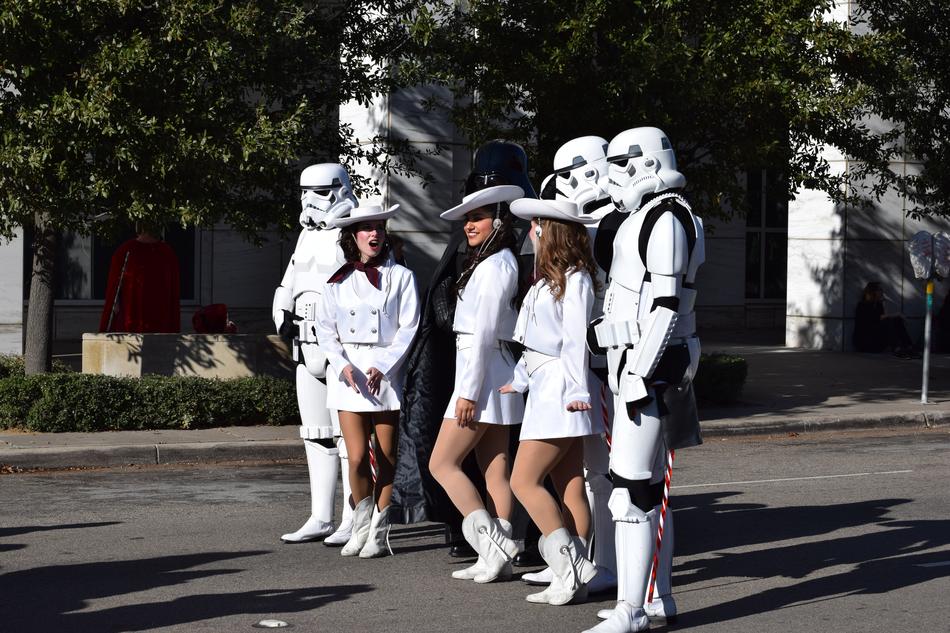 Star Wars Parade