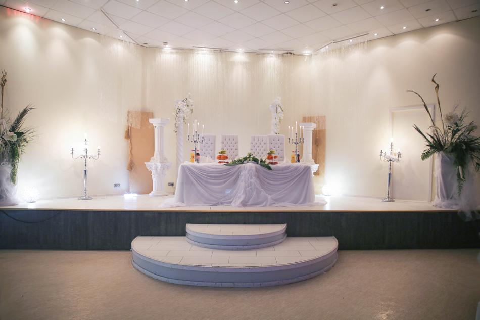 Wedding Decoration Interior
