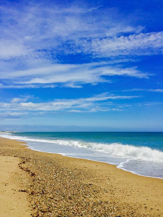Beach Sky Sea Rhode