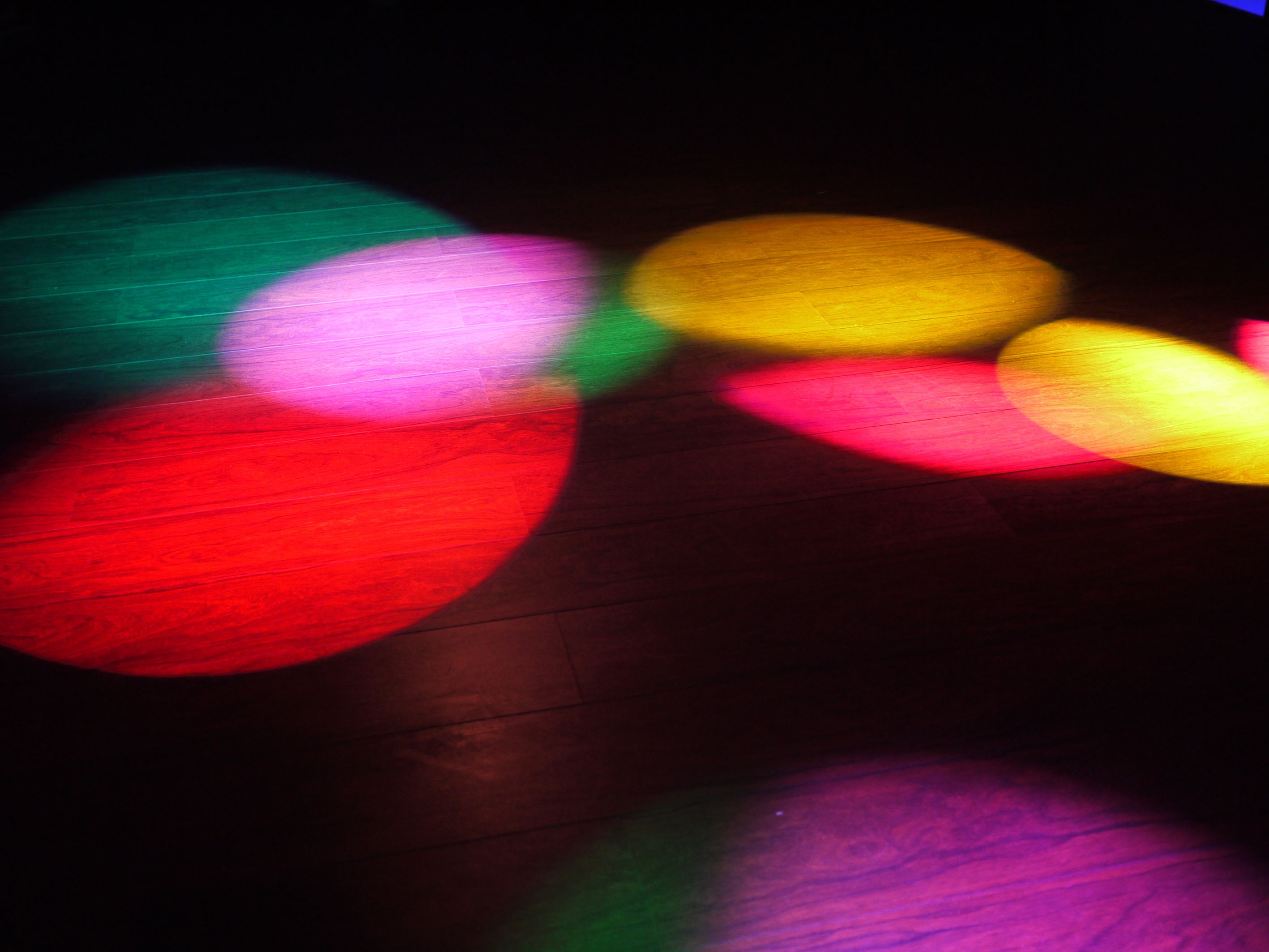 Disco Lights free image download