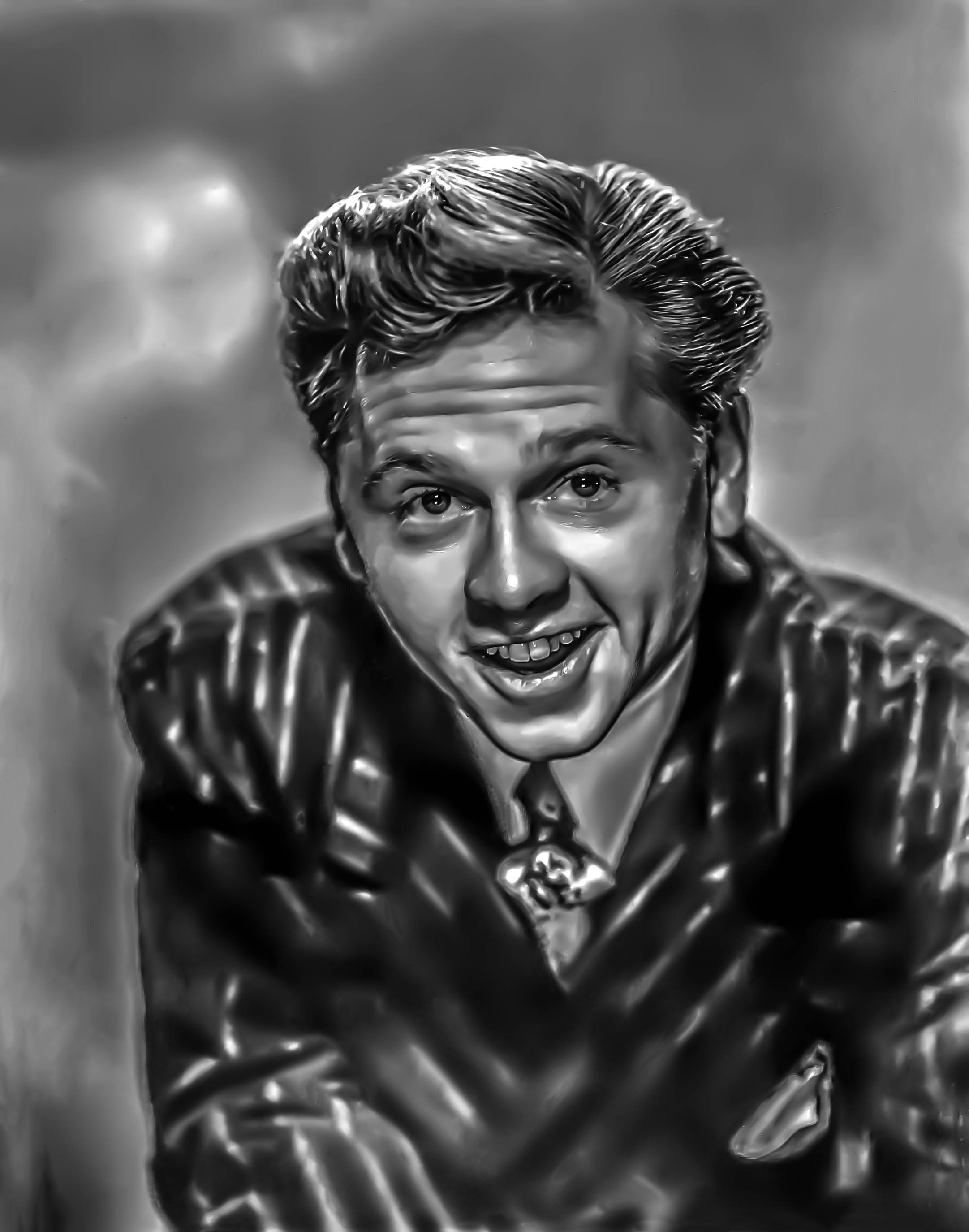 Mickey Rooney Male Portrait free image download