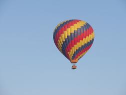 Balloon Sky Hot Air