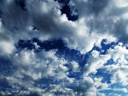 Clouds Landscape Sky