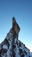 Pinnacle Cliff Signal Head