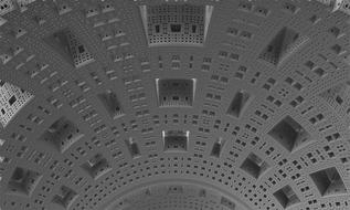 creative art gray