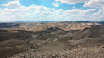 Sand Desert Judaean