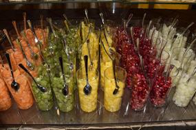 Desserts Fruit Salad