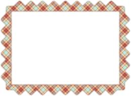 beautiful color photo frame