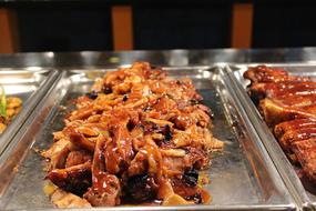 Grilled Ribs Beef