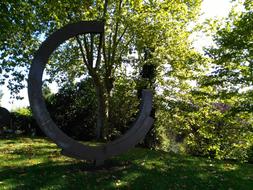 Heritage Sculpture Landscape
