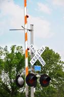 Railroad Crossing Safety