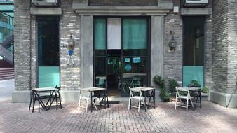Coffee Shop Cafe Small Business