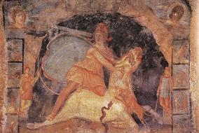 Mythology Gods Roman